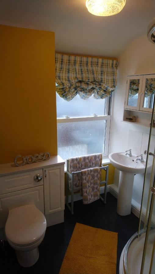 The Sidings Wales Villa Blaenau Ffestiniog ภายนอก รูปภาพ