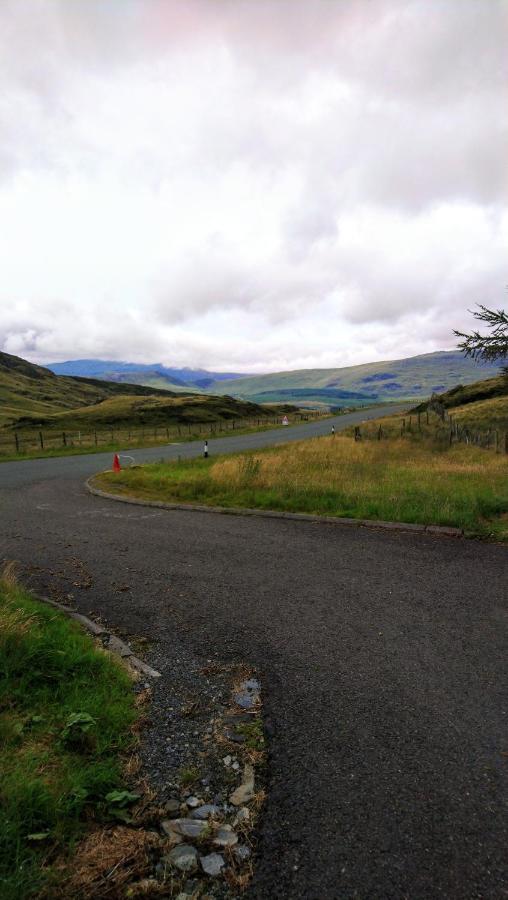 The Sidings Wales Villa Blaenau Ffestiniog ภายนอก รูปภาพ