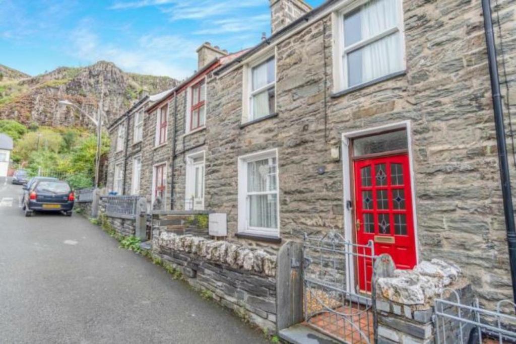 The Sidings Wales Villa Blaenau Ffestiniog ภายนอก รูปภาพ