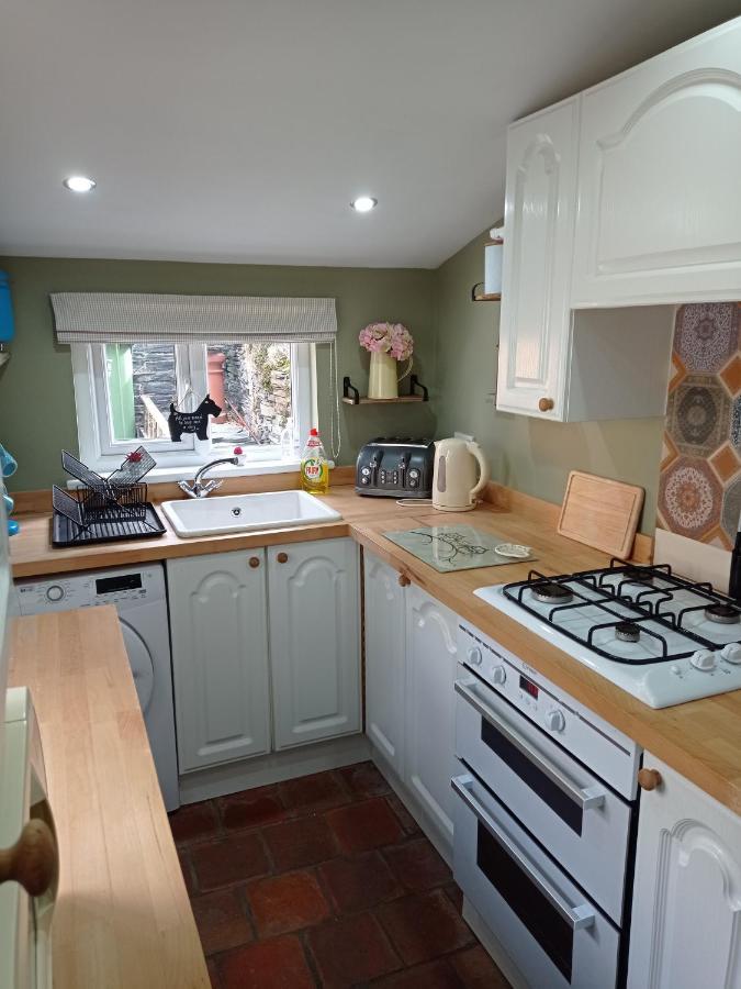 The Sidings Wales Villa Blaenau Ffestiniog ภายนอก รูปภาพ