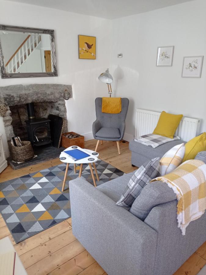The Sidings Wales Villa Blaenau Ffestiniog ภายนอก รูปภาพ